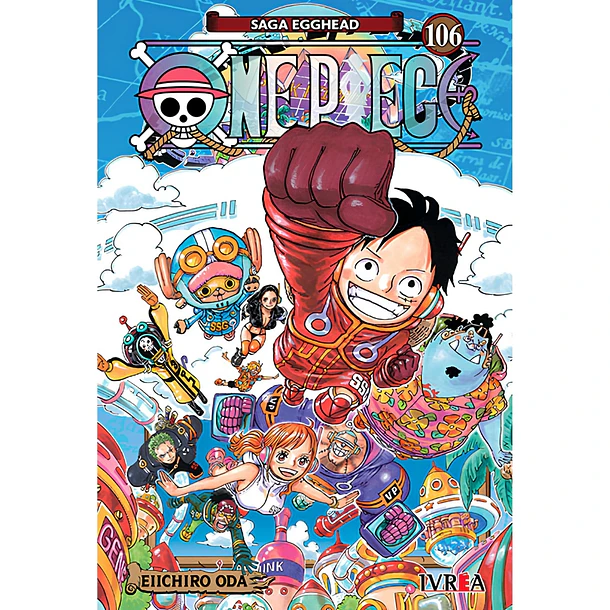 One Piece 106