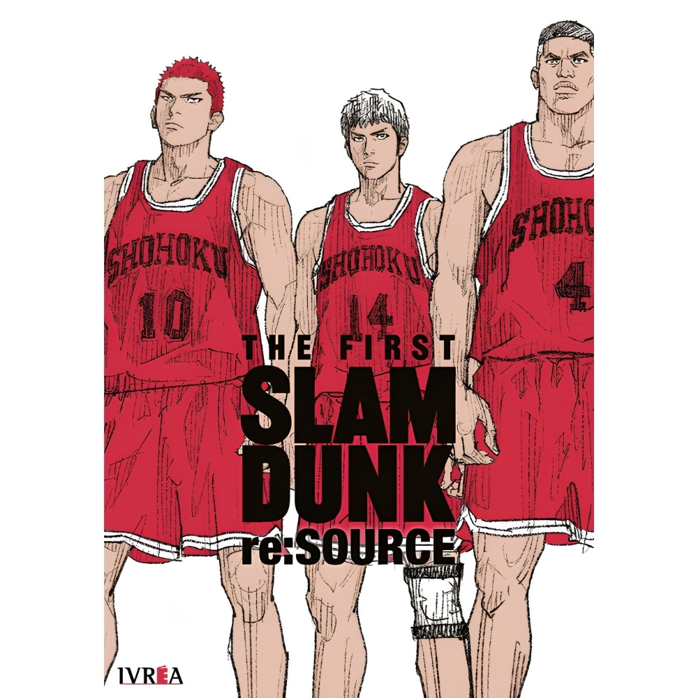The First Slam Dunk Re:Source