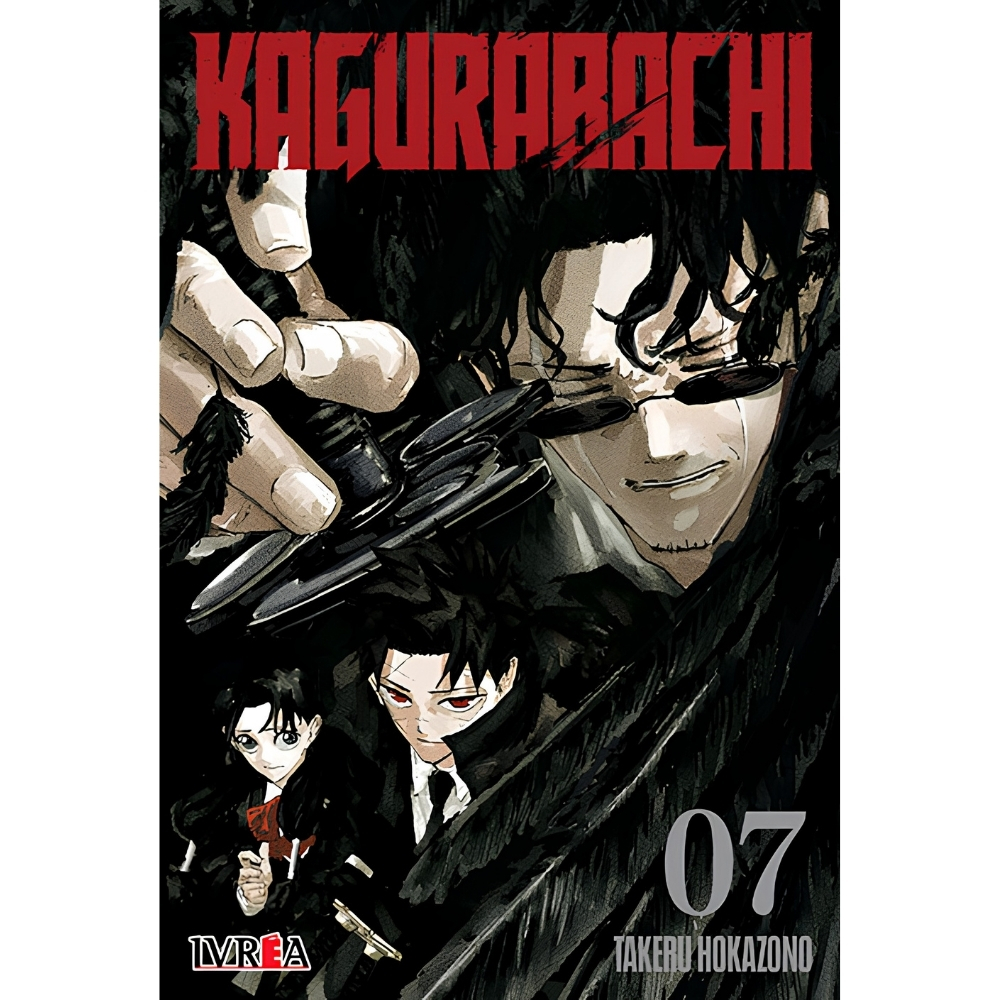 Kagurabachi 07