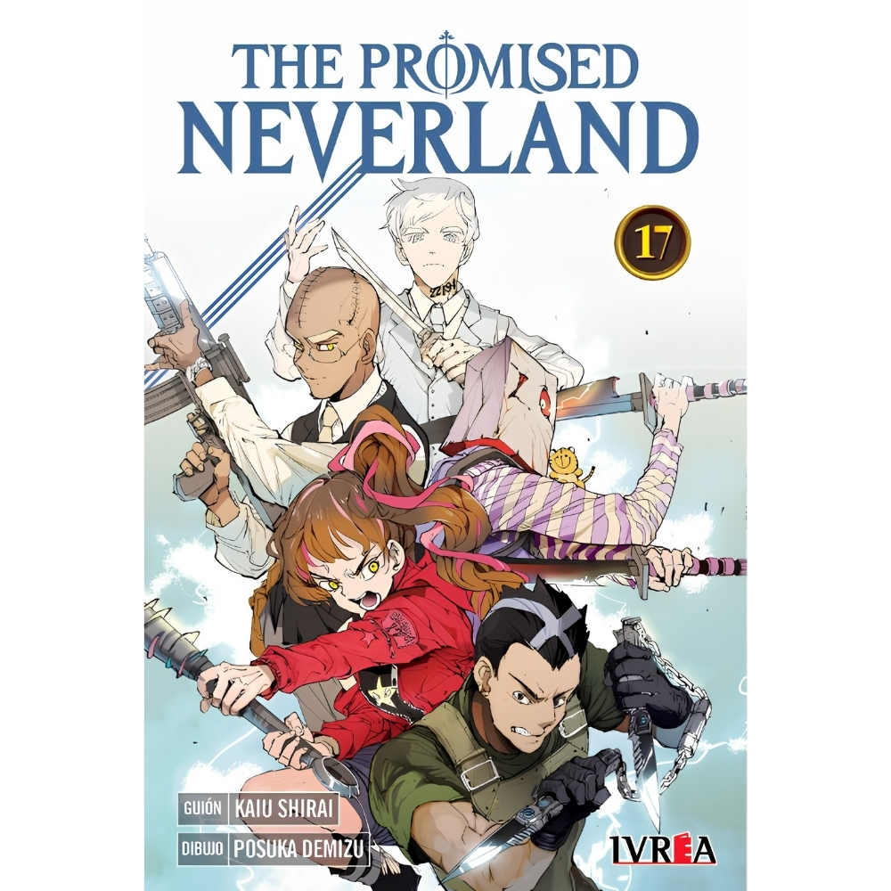 The Promised Neverland 17