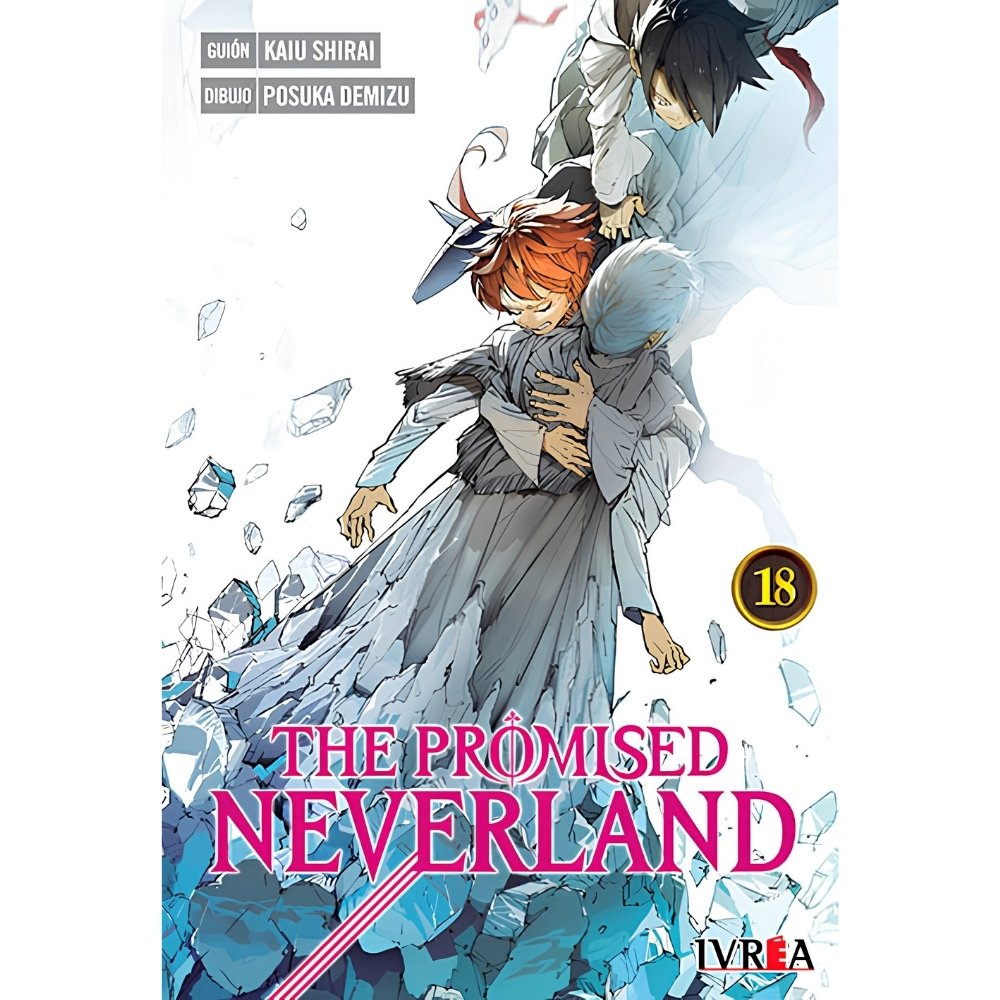 The Promised Neverland 18