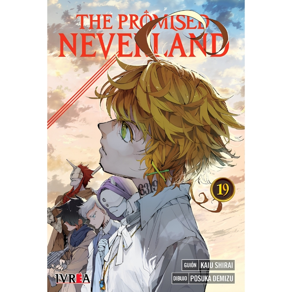 The Promised Neverland 19