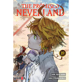 The Promised Neverland 19 
