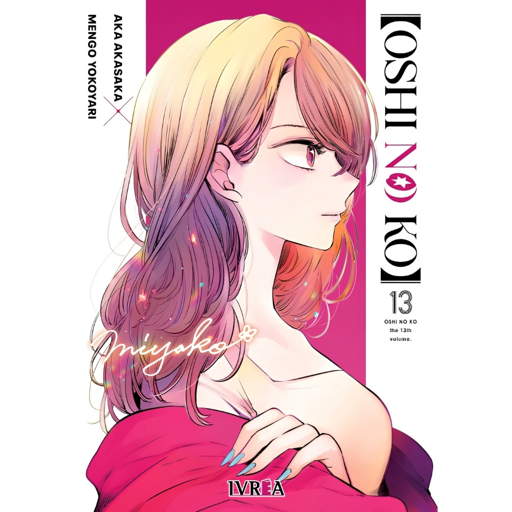 Oshi No Ko 13