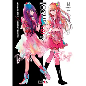 Oshi No Ko 14