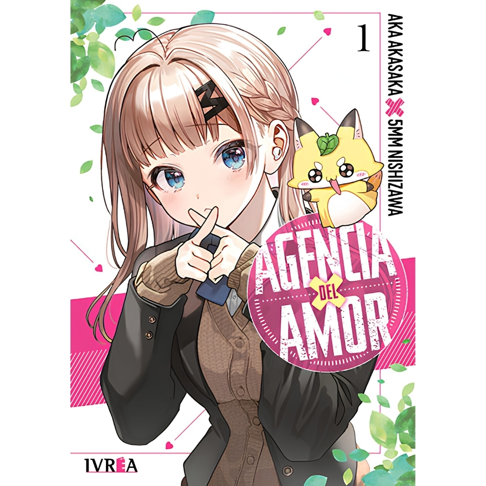 Agencia del Amor 01