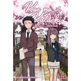 Koe No Katachi - Una voz silenciosa 02