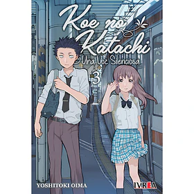 Koe No Katachi - Una voz silenciosa 03