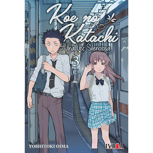 Koe No Katachi - Una voz silenciosa 03