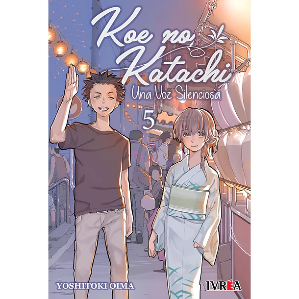 Koe No Katachi - Una voz silenciosa 05