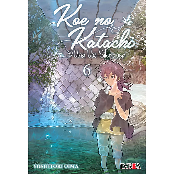 Koe No Katachi - Una voz silenciosa 06