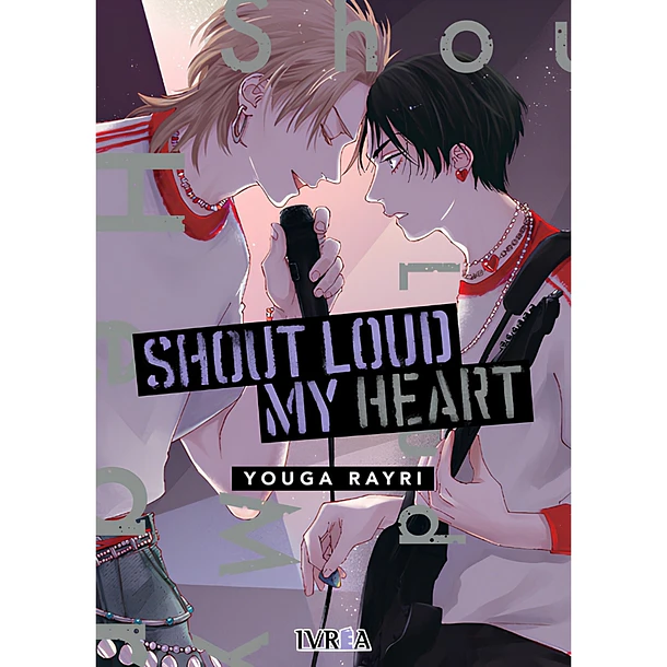 Shout Loud My Heart