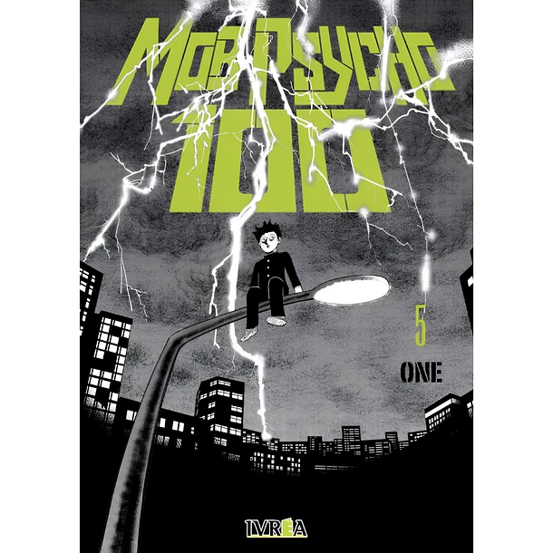 Mob Psycho 100 05 [Edición 2 en 1]