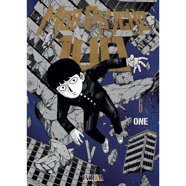 Mob Psycho 100 06 [Edición 2 en 1]