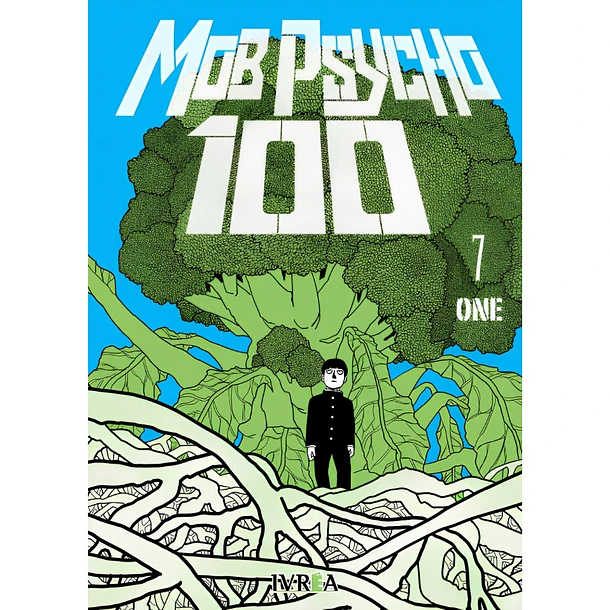 Mob Psycho 100 07 [Edición 2 en 1]