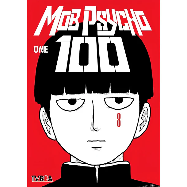 Mob Psycho 100 08 [Edición 2 en 1] (Tomo Final)