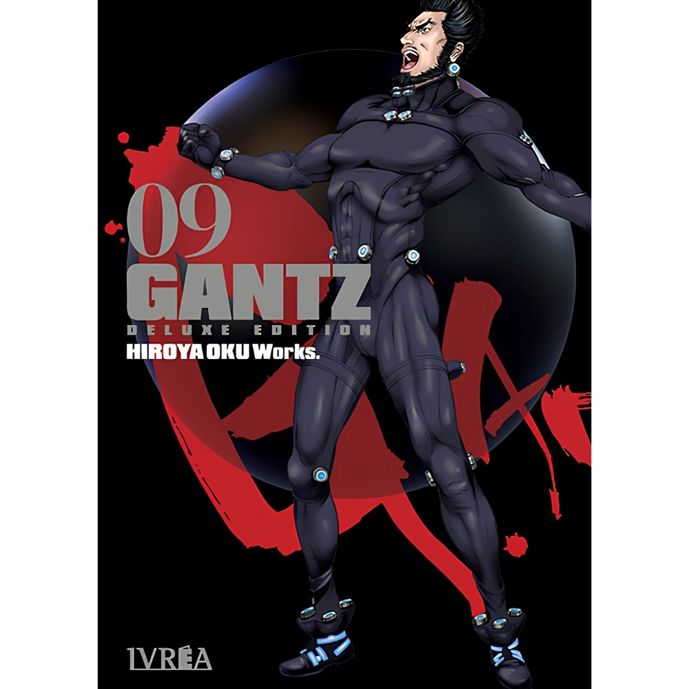 Gantz 09 [Deluxe Edition]