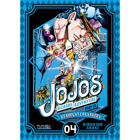 Jojo's Bizarre Adventure Stardust Crusaders 04