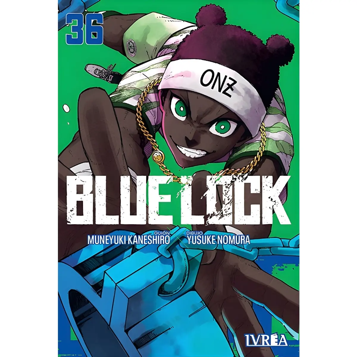 Blue Lock 36 | Be a Freak