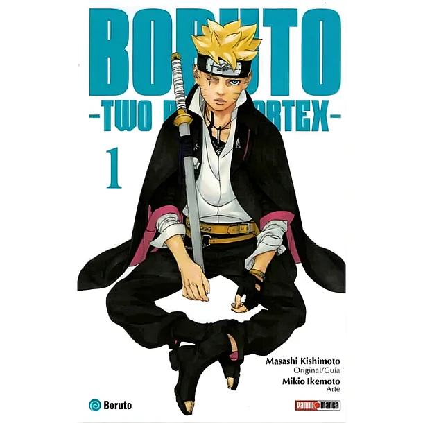 Boruto Two Blue Vortex 01