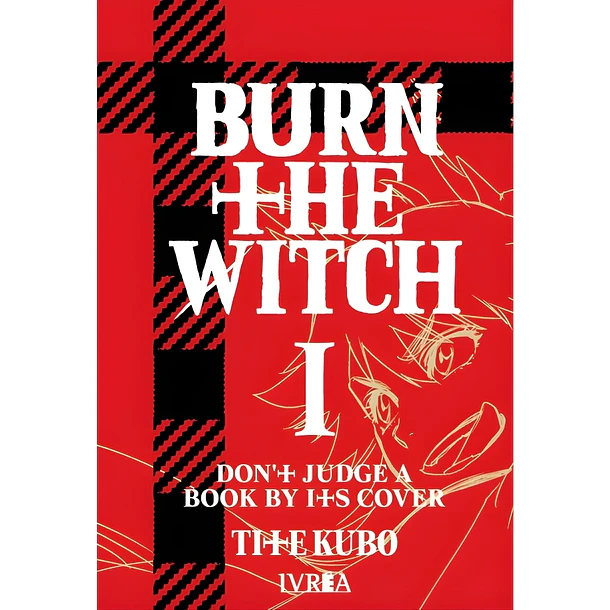 Burn The Witch 01
