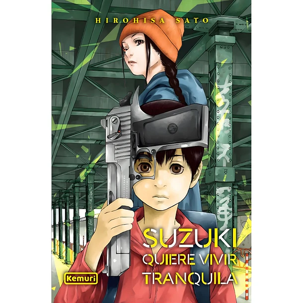 Suzuki Quiere Vivir Tranquila [Integral]