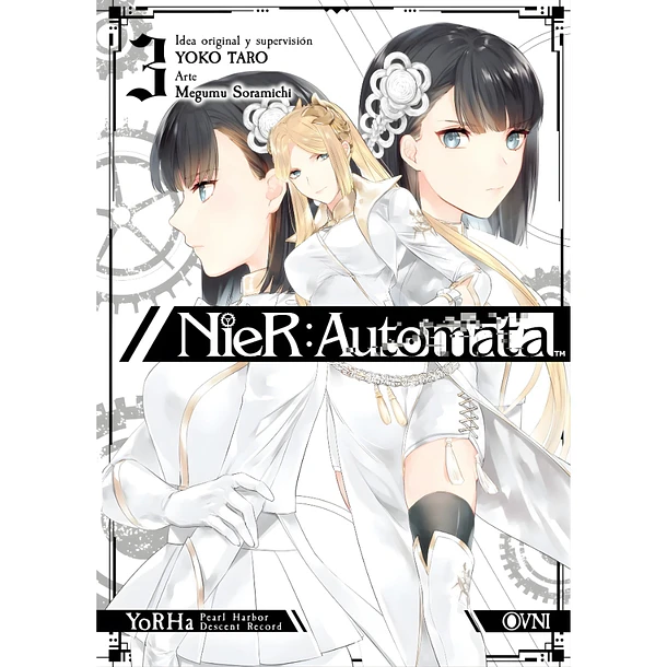 Nier Automata 03