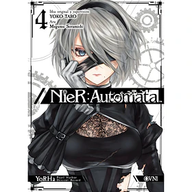 Nier Automata 04 (Tomo Final)
