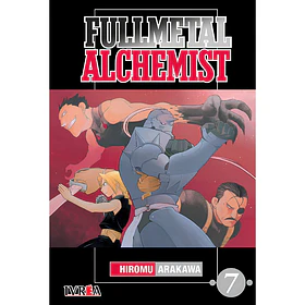 Fullmetal Alchemist 07