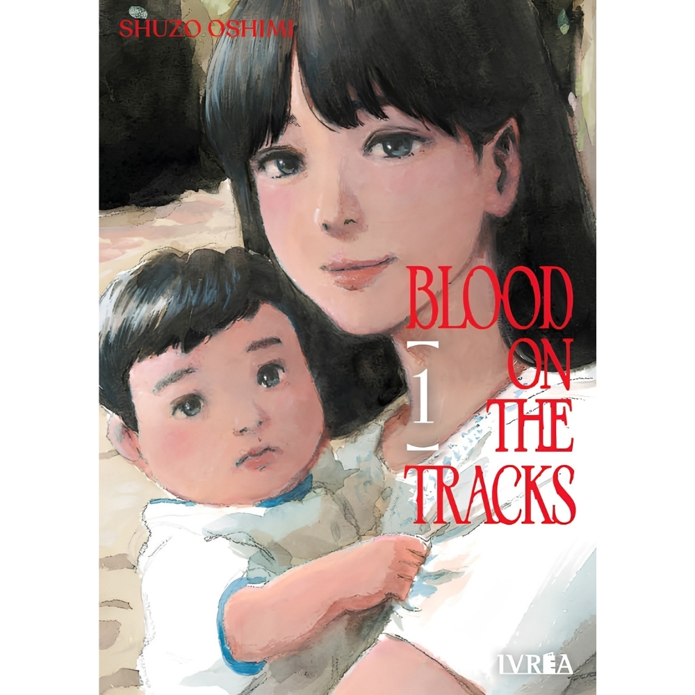 Blood on the tracks 1 - Ivrea Argentina