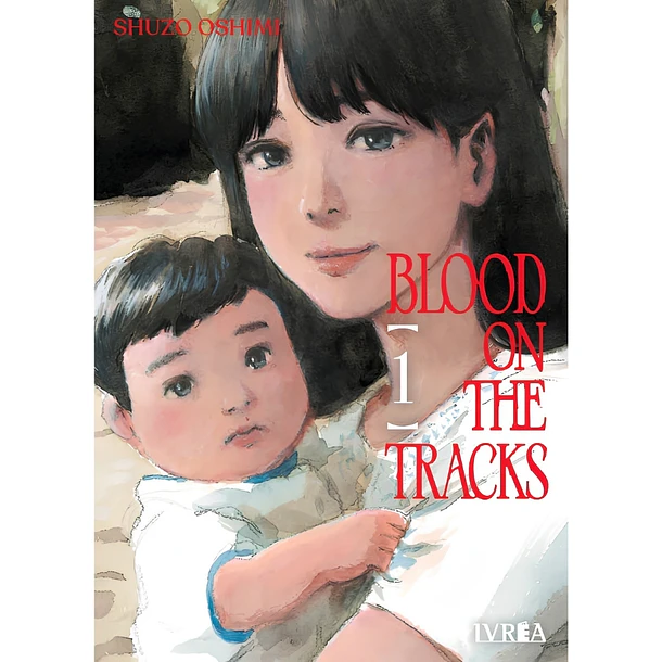 Blood on the tracks 01