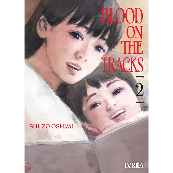 Blood on the tracks 02