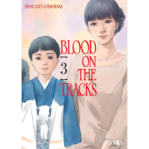 Blood on the tracks 03