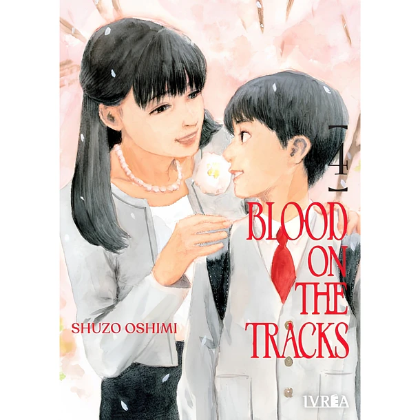 Blood on the tracks 04