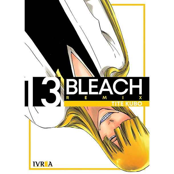 Bleach Remix 13