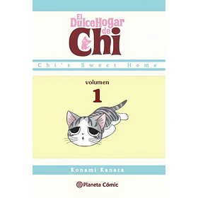 El dulce hogar de Chi 01