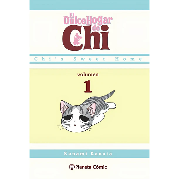 El dulce hogar de Chi 01
