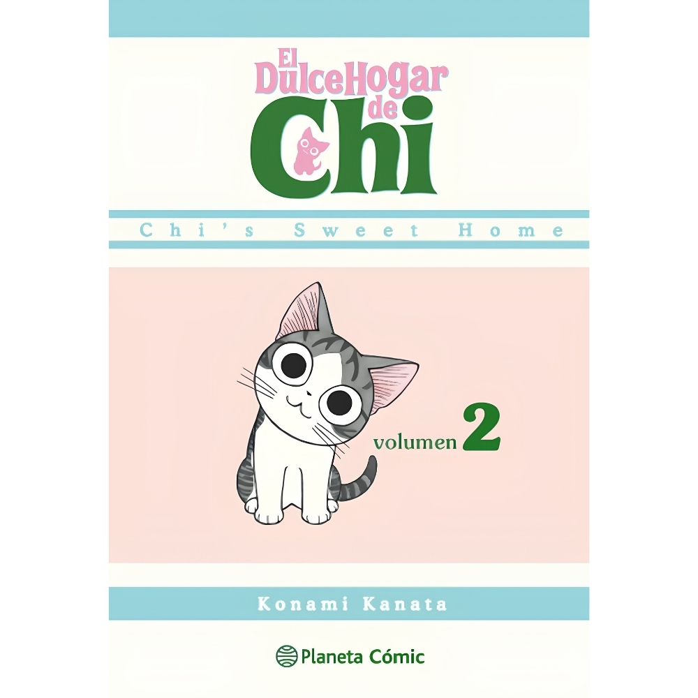 El dulce hogar de Chi 02