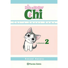 El dulce hogar de Chi 02