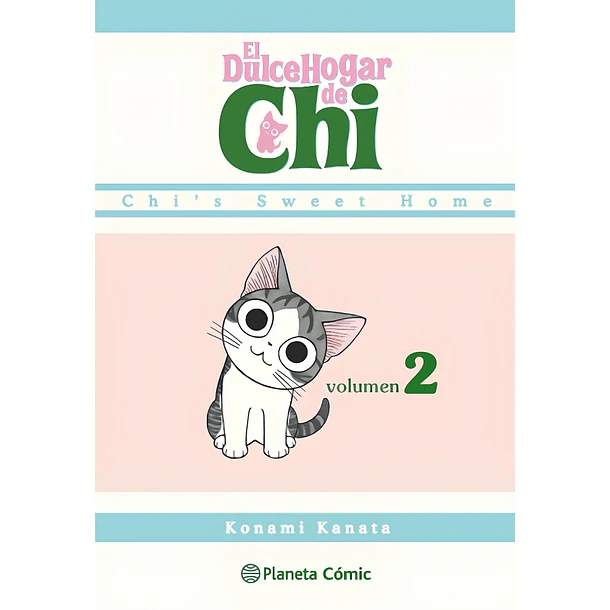 El dulce hogar de Chi 02