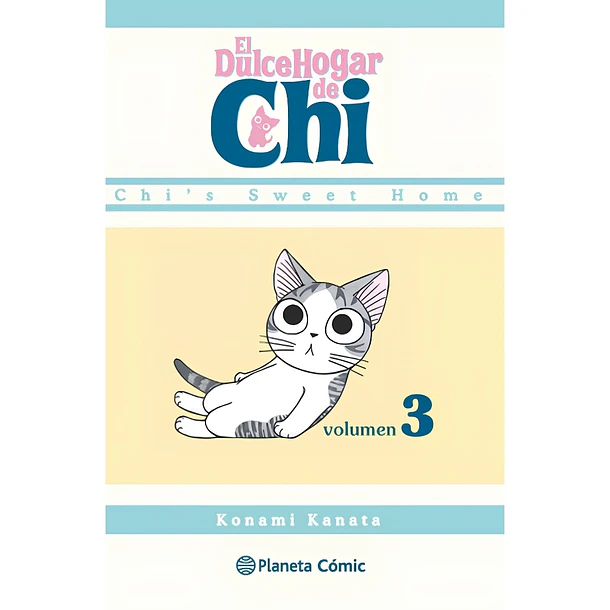 El dulce hogar de Chi 03