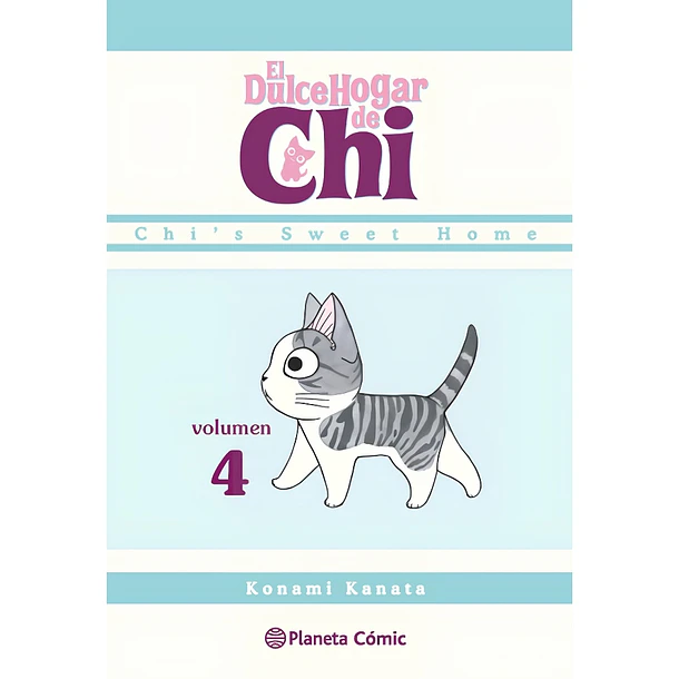 El dulce hogar de Chi 04