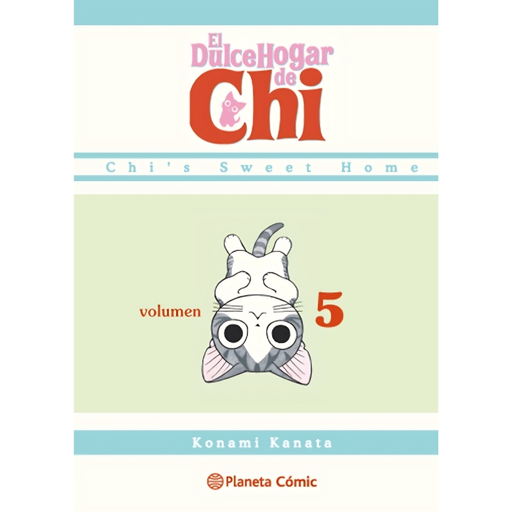 El dulce hogar de Chi 05