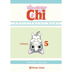 El dulce hogar de Chi 05