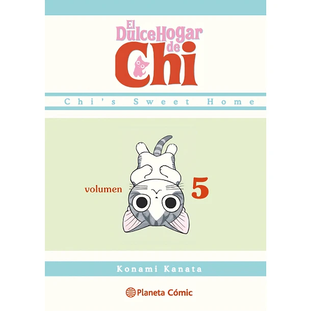 El dulce hogar de Chi 05