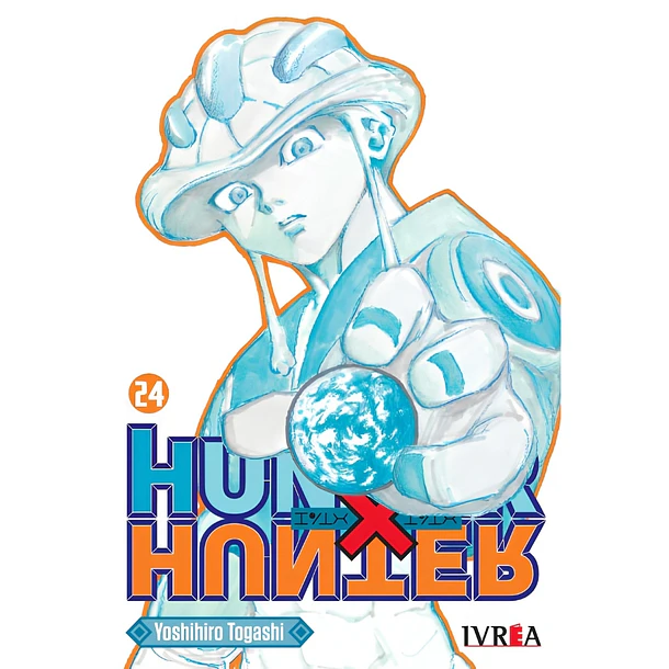 Hunter x Hunter 24