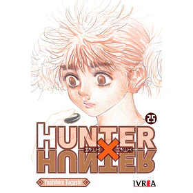 Hunter x Hunter 25