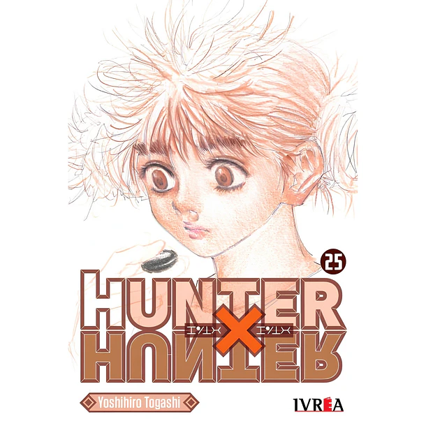 Hunter x Hunter 25