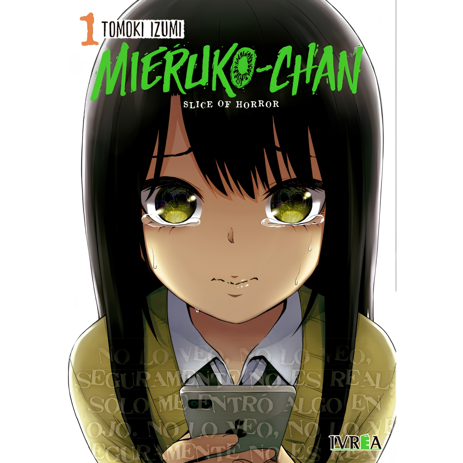 Mieruko Chan 11 - Ivrea España