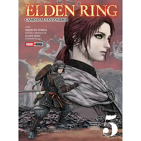 Elder Ring camino al Santoárbol 05
